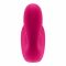 Смарт-вібратор у трусики Satisfyer Top Secret Pink вагінально-кліторальний, 2 мотори