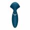 Вібромасажер Satisfyer Mini Wand-er Blue