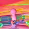 Мінівібромасажер Love To Love Itsy Bitsy – Pink Passion