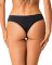 Сітчасті трусики під омбре Obsessive Bella Rou panties XS/S