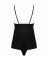Топ та трусики Obsessive Bella Rou top & panties M/L, топ, трусики
