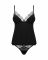 Топ та трусики Obsessive Bella Rou top & panties M/L, топ, трусики