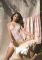 Ажурна сукня-сітка Leg Avenue Lace mini dress with cut-outs White, one size