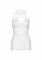 Ажурна сукня-сітка Leg Avenue Lace mini dress with cut-outs White, one size