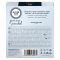 Презервативи Mister Size - pure feel - 53 (3 condoms), товщина 0,05 мм