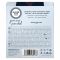Презервативи Mister Size - pure feel - 60 (3 condoms), товщина 0,05 мм