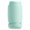 Мастурбатор TENGA PUFFY MINT GREEN, ультрам’який матеріал, багаторазовий, наскрізний