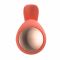 Смарт-вібратор LELO Ida Wave Coral Red, вагінально-кліторальний, технологія WaveMotion, 2 мотори
