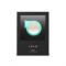Звуковий стимулятор клітора LELO Sila Aqua, широкий м’який розтруб