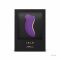 Звуковий стимулятор клітора LELO SONA 2 Purple, 12 режимів