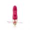 Вібратор-кролик Mystim Hop Hop Bob Fuchsia, потужний мотор, 8 режимів
