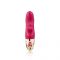 Вібратор-кролик Mystim Hop Hop Bob Fuchsia, потужний мотор, 8 режимів