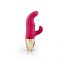 Вібратор-кролик Mystim Hop Hop Bob Fuchsia, потужний мотор, 8 режимів