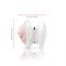 Вібратор для клітора Mystim Heart´s Desire White, 8 режимів, дуже потужний