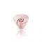 Вібратор для клітора Mystim Heart´s Desire White, 8 режимів, дуже потужний