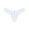 Напівпрозорі трусики Obsessive Heavenlly panties XS/S, відкриті сідниці