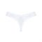 Мереживні танга Obsessive Heavenlly thong XL/2XL