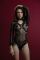 Збруя жіноча Feral Feelings Body Harness Black