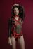 Збруя жіноча Feral Feelings Body Harness Red