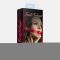 Кляп силіконовий Feral Feelings Silicon Ball Gag Red/Red, червоний ремінець, червона кулька