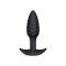 Анальна пробка Dorcel WAVY PLUG, діаметр 3 см, силікон