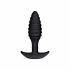 Анальна пробка Dorcel SPIRAL PLUG, діаметр 3 см, силікон