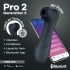 Вакуумний кліторальний стимулятор Satisfyer Pro 2 Generation 3 with Liquid Air Connect App Dark Grey