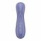 Вакуумний кліторальний стимулятор Satisfyer Pro 2 Generation 3 with Liquid Air Connect App Lilac