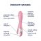 Вібратор точки G надувний Satisfyer Air Pump Vibrator 2
