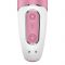 Вібратор-кролик надувний Satisfyer Air Pump Bunny 2