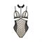 Боді Passion DOMINICA BODY L/XL, beige