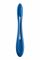 Універсальний гнучкий вібратор для пар Satisfyer Elastic Game Dark Blue