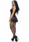 Костюм черниці Leg Avenue Naughty Nun XS, сукня, головний убір
