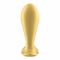 Анальна смарт-пробка з вібрацією Satisfyer Intensity Plug Gold