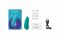 Вакуумний кліторальний стимулятор Womanizer Starlet 3 TURQUOISE