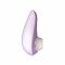 Вакуумний кліторальний стимулятор Womanizer Liberty Lilac, магнітна кришка, 2 насадки