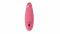 Вакуумний кліторальний стимулятор Womanizer Premium 2 - Raspberry, функції Autopilot та Smart Silence