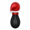 Вакуумний кліторальний стимулятор Satisfyer Penguin Holiday Edition, у шапочці та шарфі