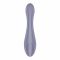 Вібратор для точки G Satisfyer G-Force Violet, 10 режимів + 5 рівнів інтенсивності