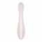 Вібратор для точки G Satisfyer G-Force Beige, 10 режимів + 5 рівнів інтенсивності