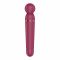Вібромасажер Satisfyer Planet Wand-er Berry/Rosegold, дуже потужний, бездротовий