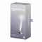 Скляна анальна пробка Satisfyer Sparkling Crystal, дуже міцна, термостійка