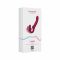 Безремінний смарт-страпон Lovense Lapis vibrating strapless strap-on, 3 мотори