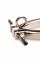 Затискач для статевих губ Master Series: Pussy Tugger Adjustable Vagina Clamp with Chain