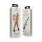 Фіксатор для рук та ніг Bedroom Fantasies: Spreader Bar Lightweight Restraint Bar, чорний