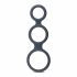 Потрійне ерекційне кільце Boners Triple Ring, діаметр 2,6; 3,3 та 3,8 см