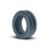 Ерекційне кільце Boners Double Design Cock Ring, товсте, внутрішній діаметр 3,2 см