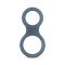 Подвійне ерекційне кільце Boners Classic Cock & Ball Ring, діаметр 3 та 3,8 см