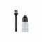 Бездротовий тример для інтимних зон Boners Hair Trimmer Shaver, 10 швидкостей, 2 насадки
