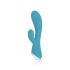 Вібратор-кролик Cala Azul – Martina Rabbit Vibrator, ергономічна форма, 10 режимів